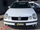 VW - Volkswagen Polo Sedan 1.6 Branca