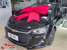 GM - Chevrolet Onix Sedan Plus LT 1.0 12v Preta