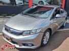 HONDA Civic LXS 1.8 16v Prata