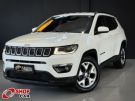 JEEP Compass Longitude 2.0 16v Branca