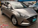 HYUNDAI HB20 Evolution 1.0 12v Prata