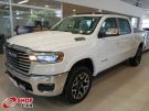 RAM 1500 Laramie 3.0T 24v 4x4 C.D. Branca