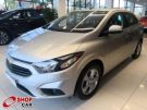 GM - Chevrolet Onix LT 1.4 Prata