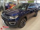 JEEP Compass Limited 2.0 16v Azul