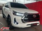 TOYOTA Hilux SRV D4-D 2.8TDi 16v 4x4 C.D. Branca