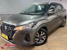 NISSAN Kicks Sense 1.6 16v Cinza