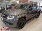 VW - Volkswagen Amarok Extreme 3.0TDi V6 24v 4x4 C.D. Cinza