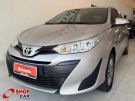 TOYOTA Yaris Hatch XL Plus Connect 1.5 16v Prata