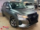NISSAN Kicks Sense 1.6 16v Cinza