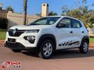 RENAULT Kwid Zen 1.0 12v Branca