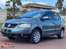 VW - Volkswagen Fox City 1.0 4p. Cinza