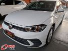 VW - Volkswagen Polo Hatch Comfortline 1.0 12v TSi Branca