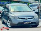 HONDA Civic LXS 1.8 16v Cinza