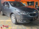 GM - Chevrolet Cobalt LTZ 1.8 Cinza