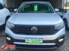 VW - Volkswagen T-Cross Sense 1.0 12v TSi Prata
