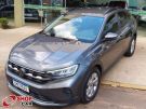 VW - Volkswagen Nivus Comfortline 1.0 12v TSi Cinza
