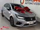 HONDA City Hatch Touring 1.5 16v Prata