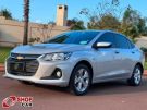 GM - Chevrolet Onix Sedan Plus LTZ 1.0T 12v Prata