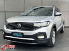 VW - Volkswagen T-Cross Sense 1.0 12v TSi Prata