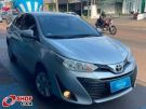 TOYOTA Yaris Sedan XL 1.5 16v Prata