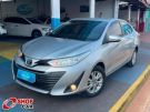 TOYOTA Yaris Sedan XL 1.5 16v Prata