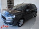 FORD Ka Hatch SE 1.0 12v Cinza