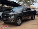 FORD Ranger XLS 2.0TDi 16v 4x4 C.D. Cinza