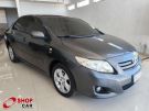 TOYOTA Corolla XLi 1.8 16v Cinza