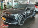 JEEP Compass Longitude 1.3 16v T270 Preta