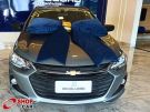 GM - Chevrolet Onix Hatch 1.0 12v Prata