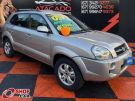 HYUNDAI Tucson GLS 2.0 16v Prata
