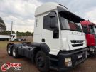 IVECO Stralis HD 380 450-S38T Branca