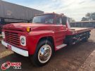 FORD F13000 Vermelha