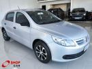 VW - Volkswagen Gol Trend 1.0 4p. Prata