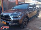 TOYOTA Hilux SRX D4-D 2.8TDi 16v 4x4 C.D. Cinza