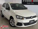 VW - Volkswagen Gol Trendline 1.0 12v 4p. Branca
