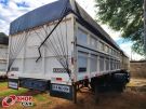 RANDON Carreta Bi-caçamba Branca