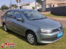 VW - Volkswagen Voyage 1.6 Cinza