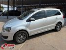 VW - Volkswagen SpaceFox Sportline 1.6 I-Motion Prata