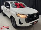 TOYOTA Hilux STD D4-D 2.8TDi 16v 4x4 C.D. Branca
