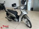 HONDA Biz 110i Cinza