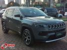 JEEP Compass Longitude 1.3 16v T270 Cinza
