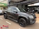 VW - Volkswagen Amarok Highline 3.0TDi V6 24v 4x4 C.D. Preta