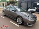 TOYOTA Corolla XEi 2.0 16v Cinza