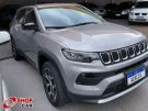 JEEP Compass Longitude 1.3 16v T270 Prata