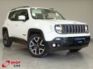 JEEP Renegade Longitude 1.8 16v Branca