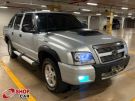 GM - Chevrolet S10 Advantage 2.4 C.D. Prata