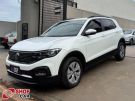 VW - Volkswagen T-Cross Sense 1.0 12v TSi Branca