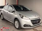 PEUGEOT 208 Allure 1.2 12v Prata
