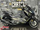 ZONTES E 350 Preta